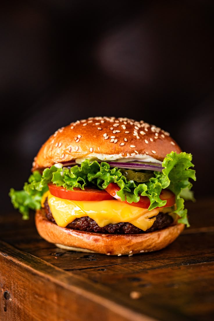 Cheeseburger